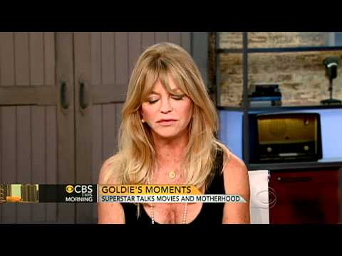 Goldie Hawn on movies and motherhood episode artwork