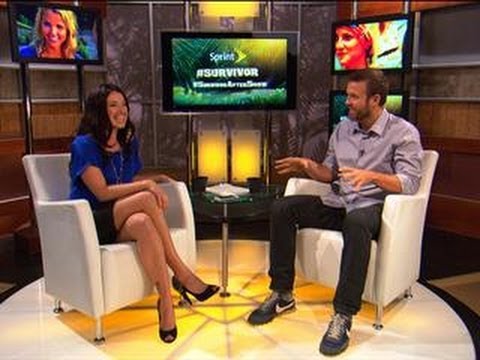 Survivor After Show - Allie on Being the First Fan Voted Out episode artwork