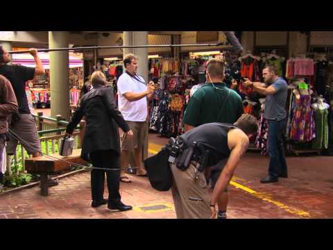 Hawaii Five-0 - Hawaii Five-0/NCIS: Los Angeles - Crossover Behind the Scenes episode artwork