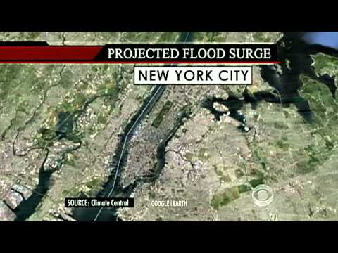 Warming weather raises flooding threat episode artwork