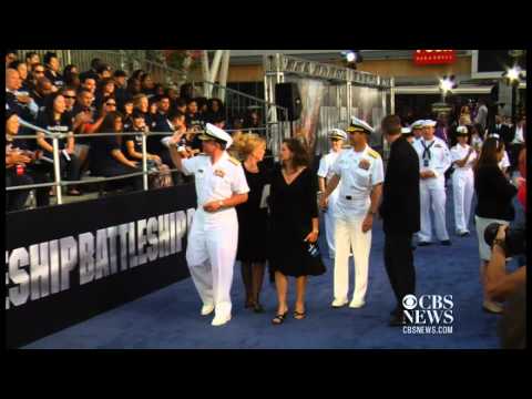 "Battleship" premiere, Rihanna's acting debut episode artwork
