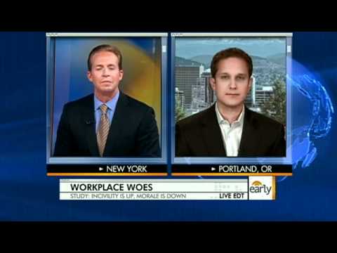 Workplace woes: Incivility up, morale down episode artwork