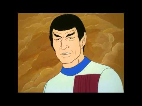 Star Trek: The Animated Series - Restoring His Future episode artwork