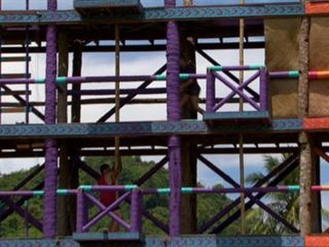 Survivor: Caramoan - Immunity Challenge:  A Long Way To The Top episode artwork