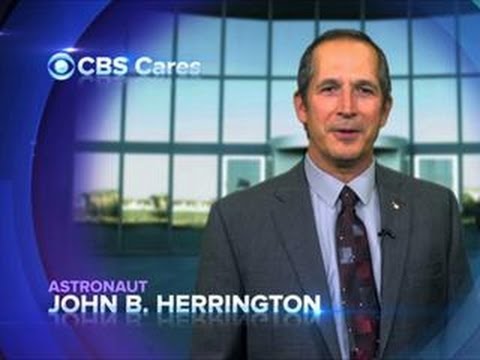 CBS Cares - John Herrington on Native America Heritage Month episode artwork