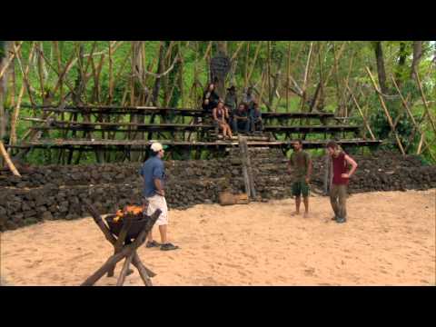 Survivor: South Pacific - Puppet Master episode artwork