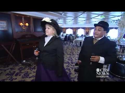 Titanic survivor's family treasures legacy episode artwork