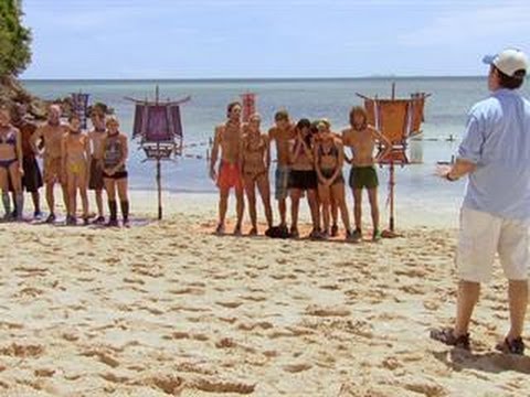 Survivor: Caramoan - Reward Challenge:  Hot Pursuit episode artwork
