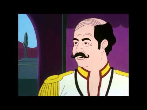 Star Trek: The Animated Series - Love Potion episode artwork