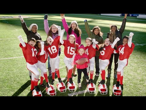 CBS Cares - Girl Power: CBS Cares and Girls Inc. Super Bowl PSA CBS Cares - Girl Power: CBS Cares and Girls Inc. Super Bowl PSA