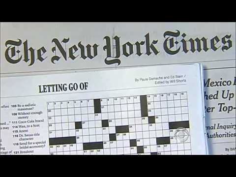Rex Parker: Puzzle fanatic behind the crossword blog episode artwork