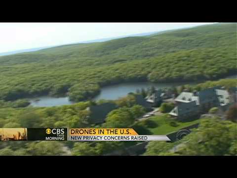 Impact of drones on privacy rights episode artwork