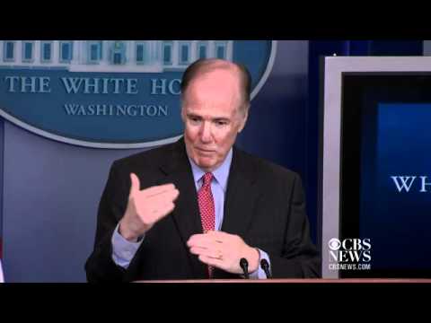 White House details historic Camp David G8 meeting episode artwork