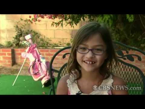 Calif. girl finds diamond in back yard episode artwork