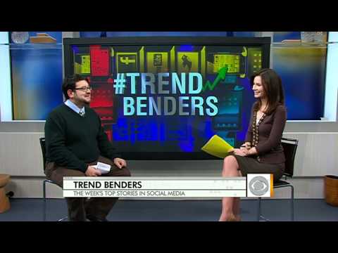 Trend Bender: Dragons, tweeter and smartphones episode artwork