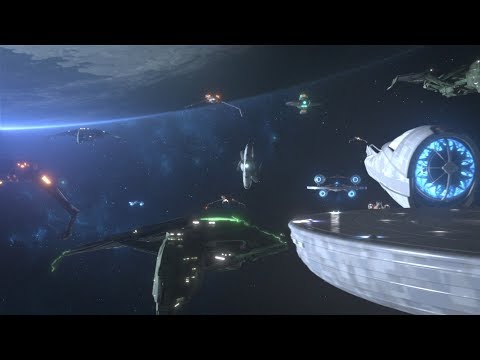 Star Trek Fleet Command Trailer Star Trek Fleet Command Trailer