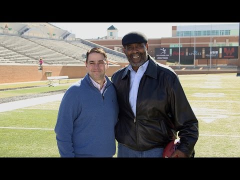 For the First Time, Mean Joe Greene & 'Coca-Cola' Kid Reunite 36 Years Later! episode artwork