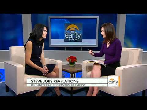 Did Steve Jobs decision lead to his death? episode artwork