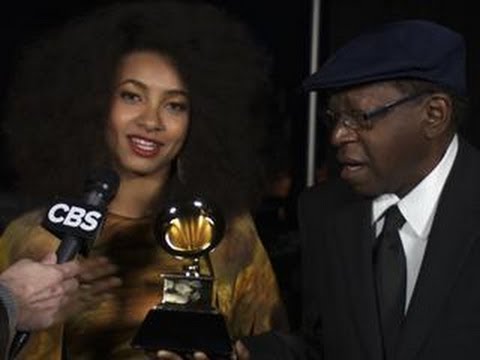 Esperanza Spalding & Thara Memory - Backstage Thank You episode artwork