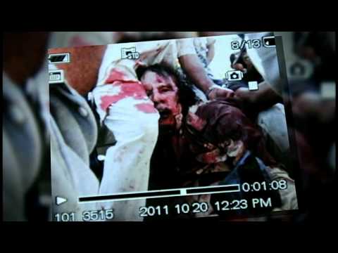 Muammar Qaddafi dead: reports episode artwork