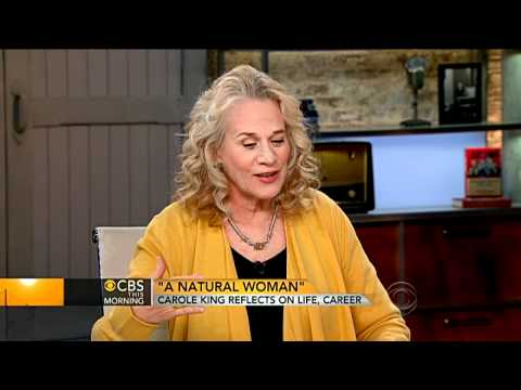 "Natural Woman" Carole King on life, career episode artwork