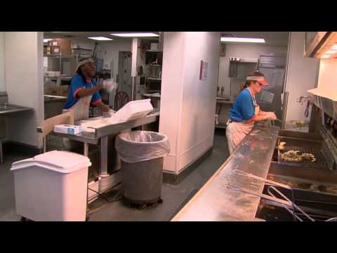Undercover Boss - Popeyes Louisiana Kitchen episode artwork