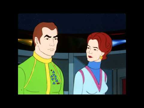 Star Trek: The Animated Series - Turning Into Children episode artwork