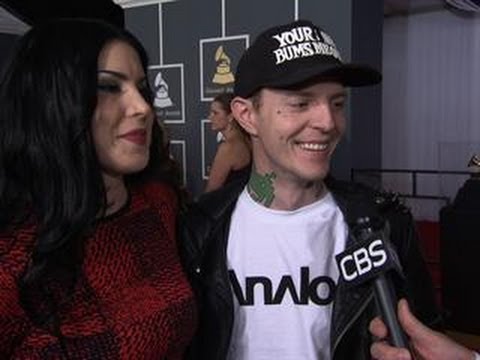 55th Grammy Awards - Deadmau5 Interview episode artwork