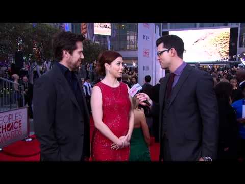 Alyson Hannigan - Red Carpet Interview episode artwork