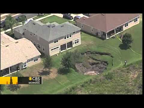 Massive sinkhole opens in Fla. episode artwork