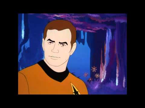 Star Trek: The Animated Series - A Very Real Threat episode artwork