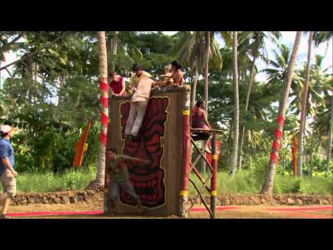 Survivor: South Pacific - Immunity Challenge Coconut Conundrum episode artwork