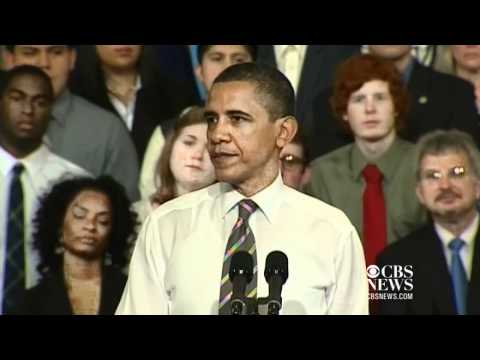 Obama hits GOP presidential candidates on gas prices episode artwork