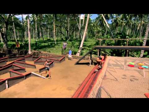 Survivor: One World - Balance Beam Maze episode artwork