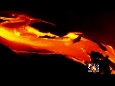Hawaii's Kilauea volcano episode artwork