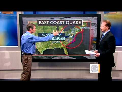 East Coast quake: A seismologist explains episode artwork