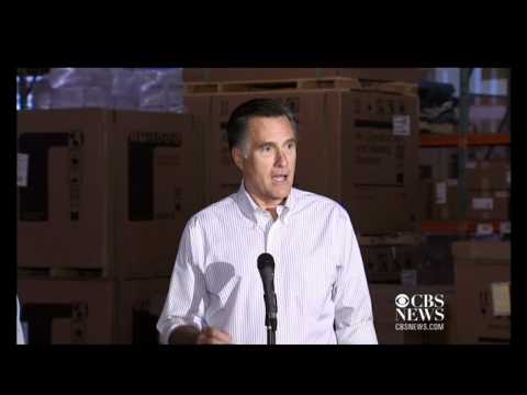 Romney backs Obama's student loan plan episode artwork