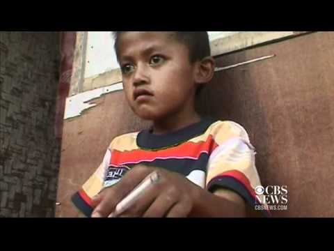 Indonesian boy smokes two packs a day episode artwork