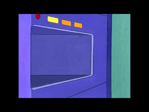 Star Trek: The Animated Series - We've Got a Practical Joker episode artwork