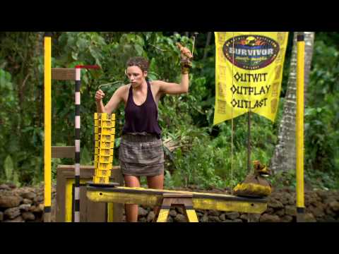 Survivor: South Pacific - Teeter Tower episode artwork