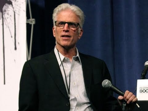 Ted Danson replaces Laurence Fishburne on "CSI" episode artwork
