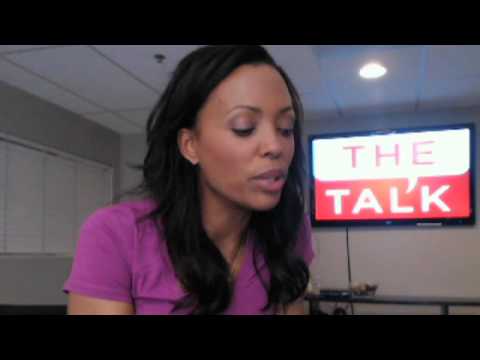 The Talk - The Talk Live Chat: Aisha Tyler episode artwork