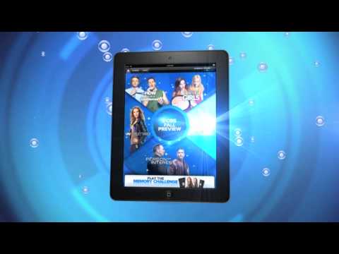 Free CBS Fall Preview IPAD App episode artwork