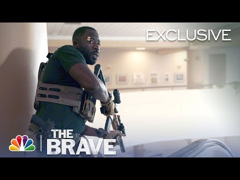 The Brave - Break It Down: “Enhanced Protection” (Digital Exclusive) The Brave - Break It Down: “Enhanced Protection” (Digital Exclusive)