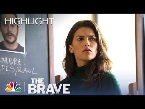 The Brave - Hannah Takes Charge (Episode Highlight) The Brave - Hannah Takes Charge (Episode Highlight)
