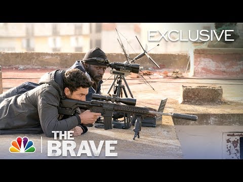The Brave - Break It Down: "Pilot," Part 1 (Digital Exclusive) The Brave - Break It Down: "Pilot," Part 1 (Digital Exclusive)