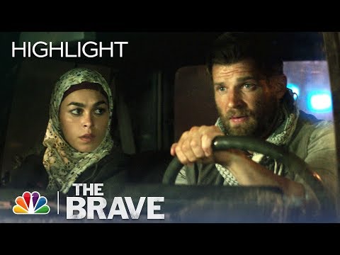 The Brave - Sniper Skills (Episode Highlight) The Brave - Sniper Skills (Episode Highlight)