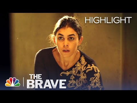 The Brave - Will Jaz Put It All on the Line? (Episode Highlight) The Brave - Will Jaz Put It All on the Line? (Episode Highlight)
