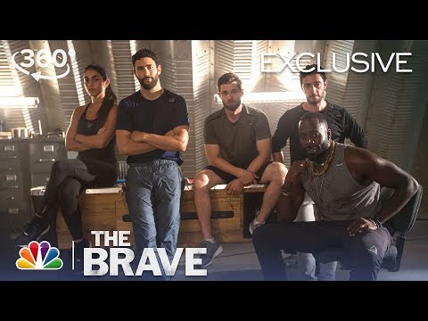 The Brave - Meet the Cast in 360 (Digital Exclusive) The Brave - Meet the Cast in 360 (Digital Exclusive)