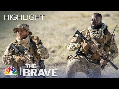 The Brave - Stealth in a Kill Box (Episode Highlight) The Brave - Stealth in a Kill Box (Episode Highlight)